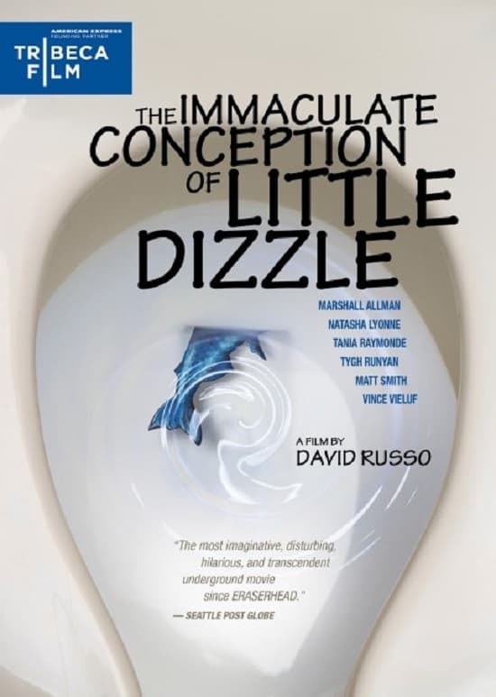 Постер The Immaculate Conception of Little Dizzle